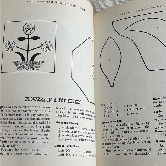 The Standard Book of Quilt Making and Collecting, vintage 1949 - Picture 7 of 11